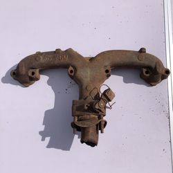 Exhaust Manifold 