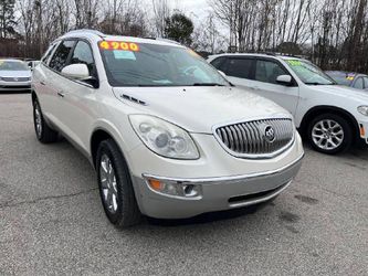 2010 Buick Enclave
