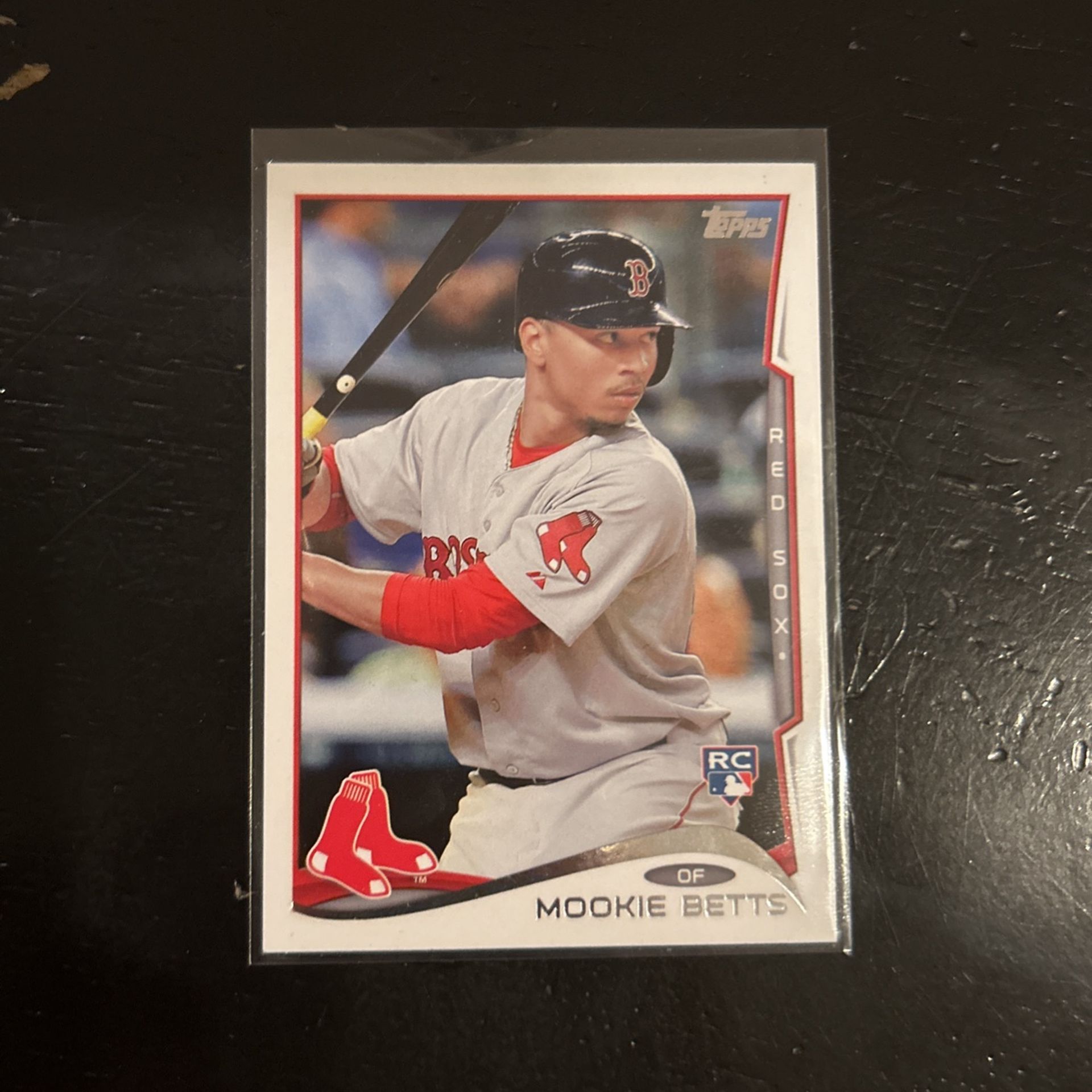 Mookie Betts RC