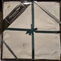 Christian Dior Hankercheifs 