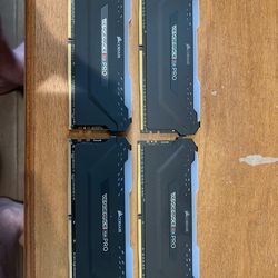 64GB Corsair Vengeance RGB DDR4 3200MHz