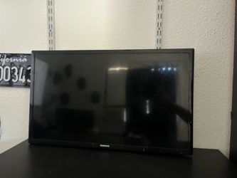Samsung Flat Screen monitor   25 inch