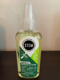 STEM Mosquito Repellent