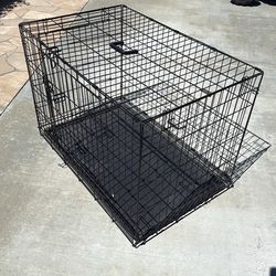Large Pet Crate