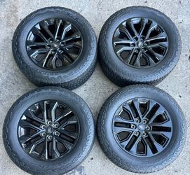 F150 20 Inch Ford Wheels And Tires