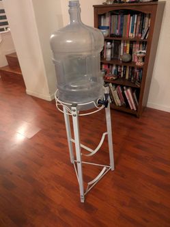Base para garrafón de agua