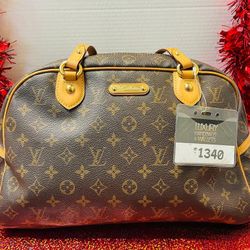 Louis Vuitton Montergueil Gm