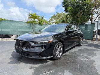 2024 Honda Accord Sedan