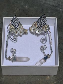 Fairy over-the-ear jewelry
