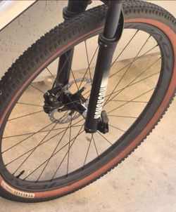 Roval control carbon 29er tubeless wheelset
