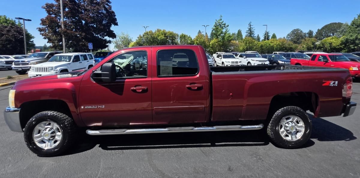 2008 Chevrolet Silverado 2500HD