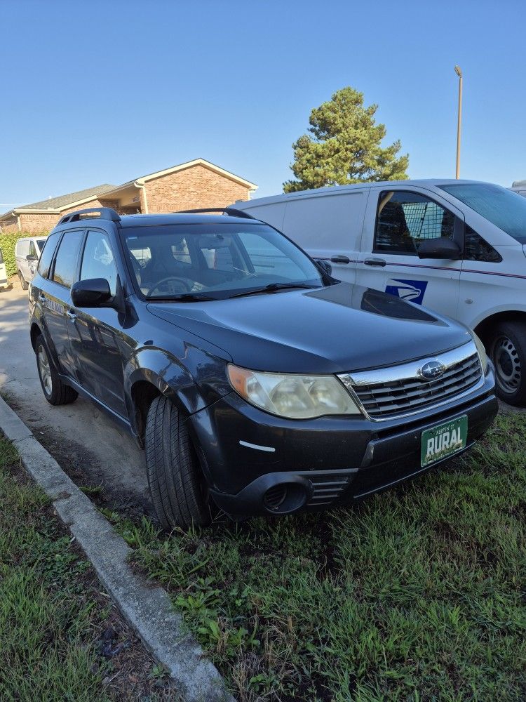 2010 Subaru Forester