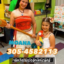 Moana And All Themes Available 