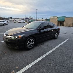 HONDA ACCORD 2017