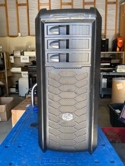Custom Pc Xeon-2630v3 cpu, Evga GTX 980ti 6GB , 64 GB DDR 4,  No Hard Drive