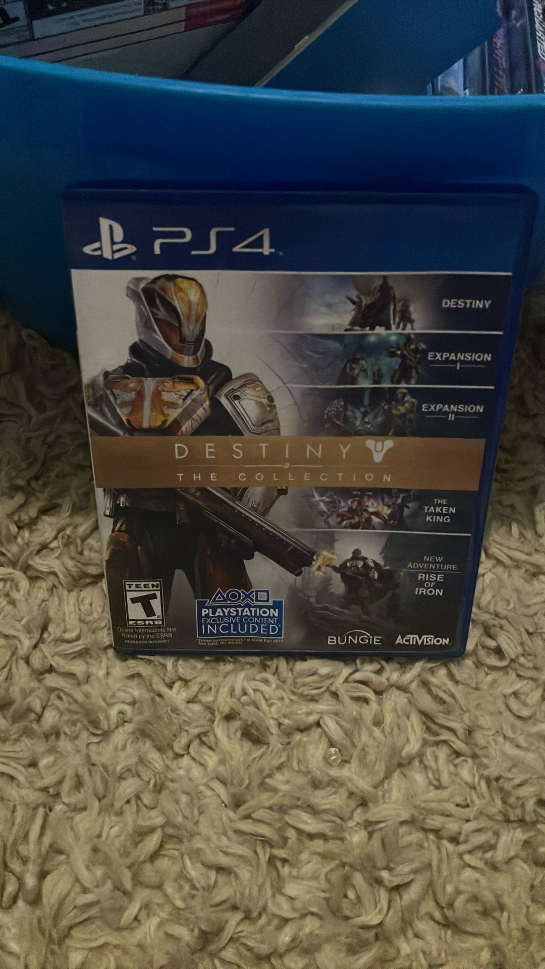 Destiny Collection PS4