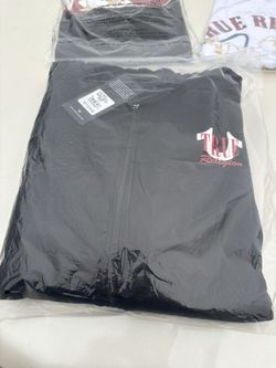 True Religion Zip Up Hoodies