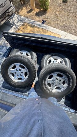 6lug stock wheels