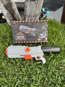 The Big Gun, Tinleon Water Gun for Kids Adults Squirt, High Capacity Water Blast