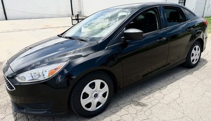 2017 Ford Focus