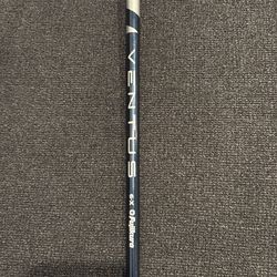 Ventus Velocore 6X Blue shaft
