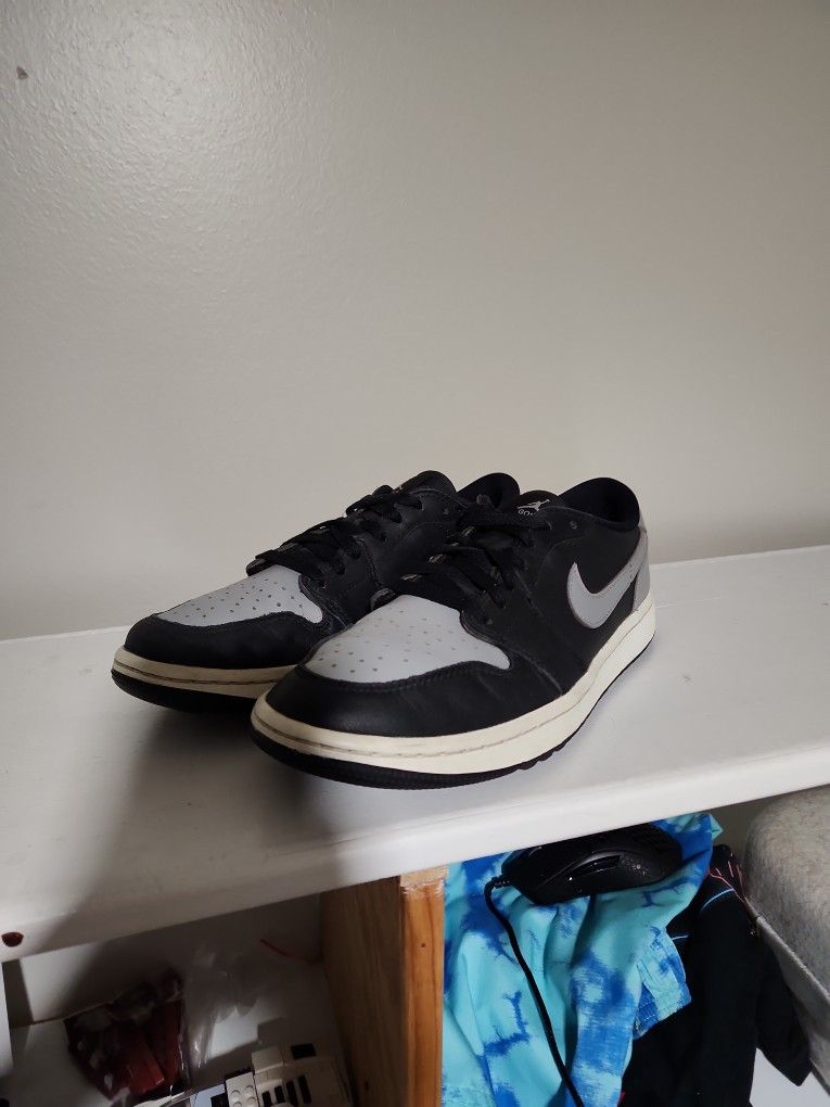 Nike Air Jordan 1 Low Golf "Shadow"