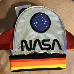 Nasa Lunch Bag For Kids