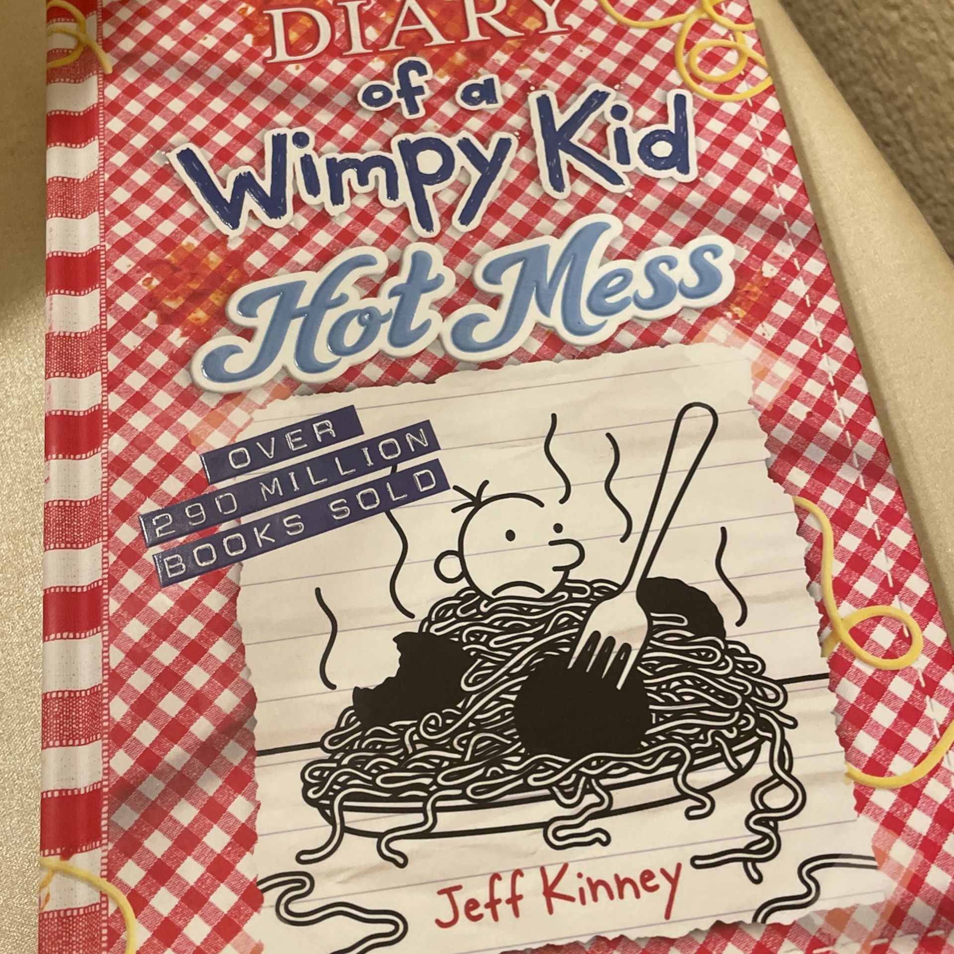 New Wimpy kid