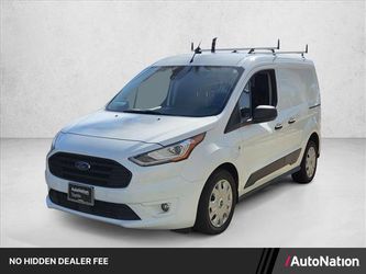 2022 Ford Transit Connect