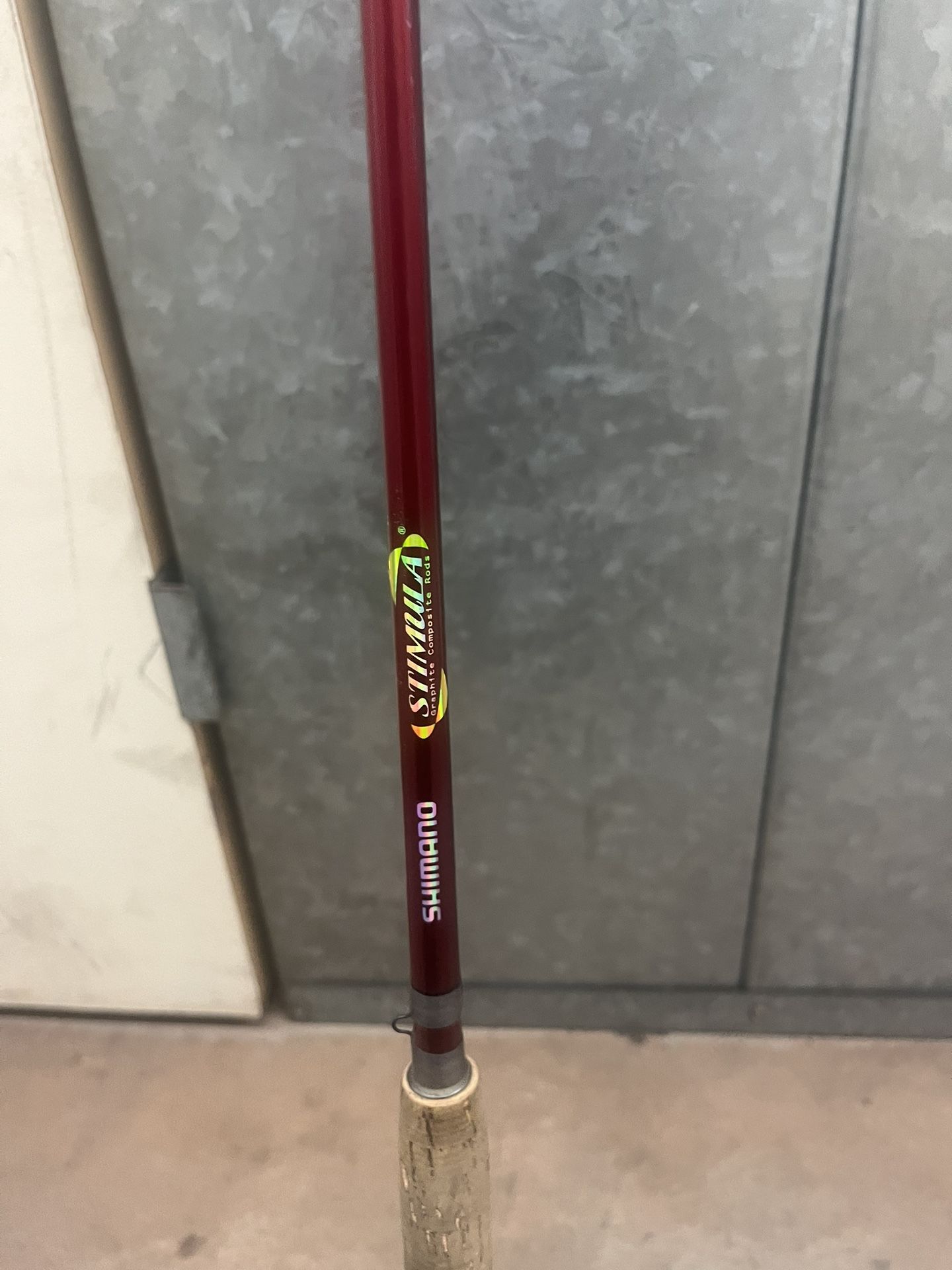 Shimano Spinning Rod