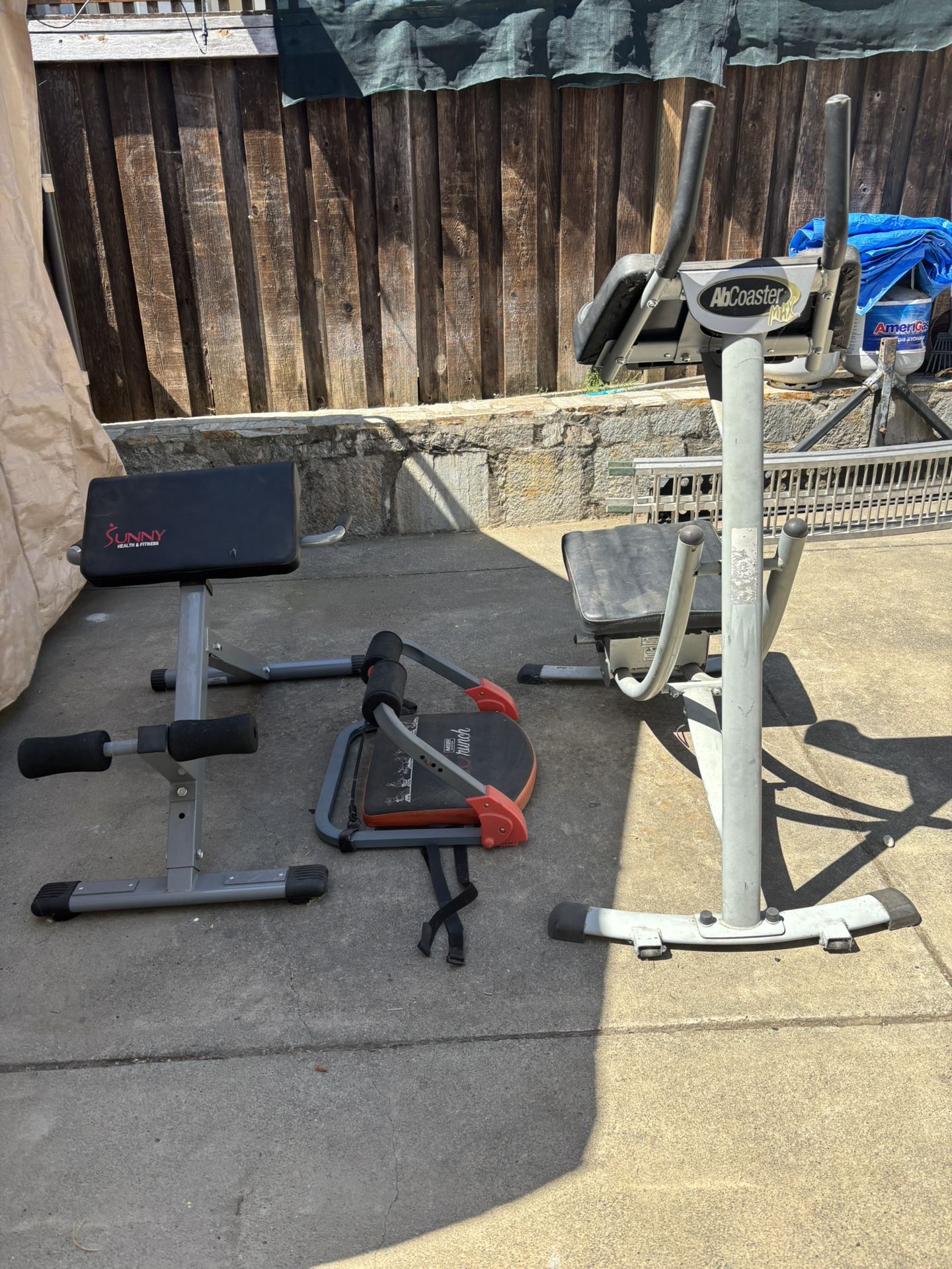 Exercise Equipment