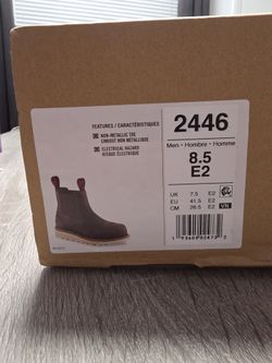 Redwings work Boots