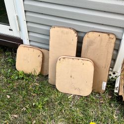 Tapas Para Vivero De Bote 