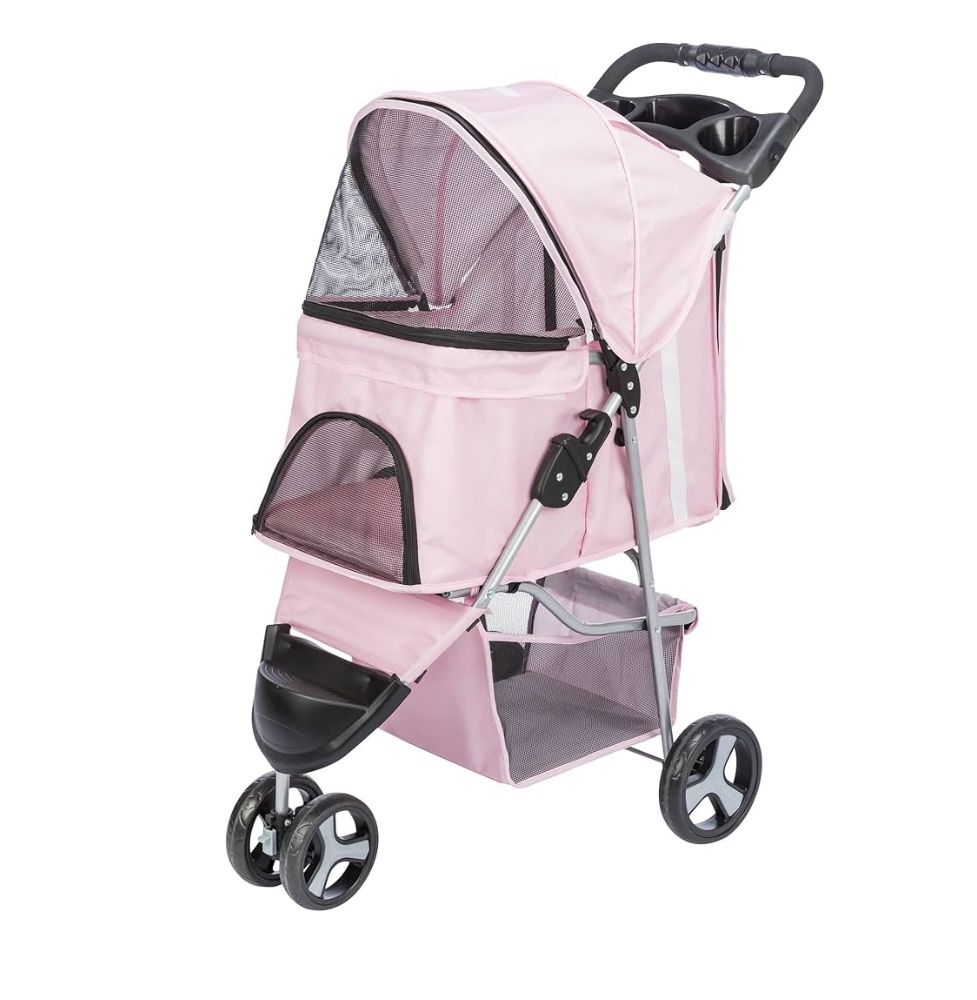 Pet stroller