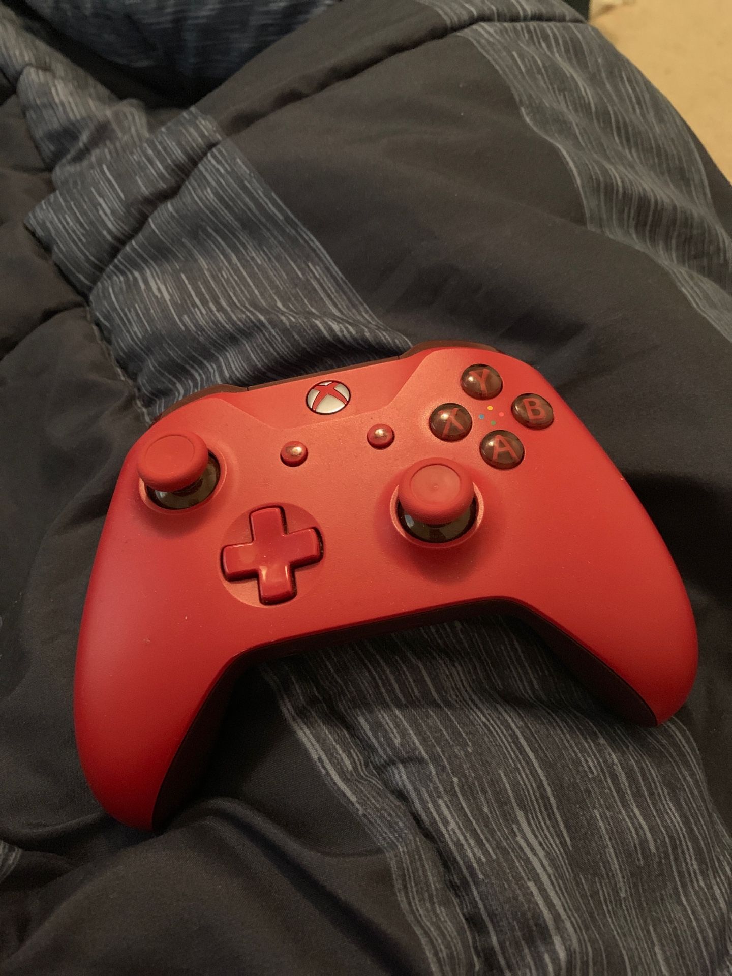 XBOX One S Controller Red