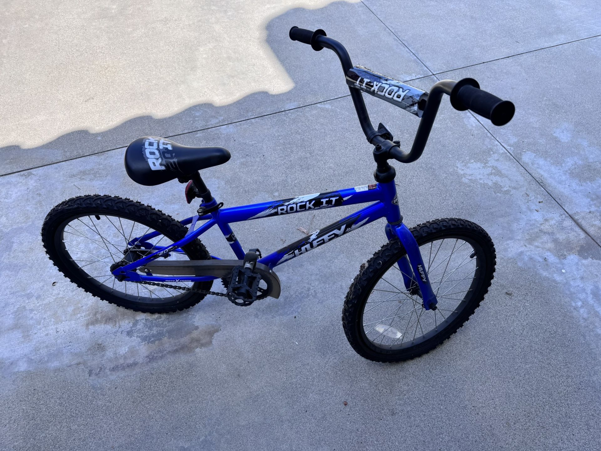 20” Kids Bicycle