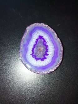 RARE Purple Crystal 🔮 (LIMITED EDITION😲)