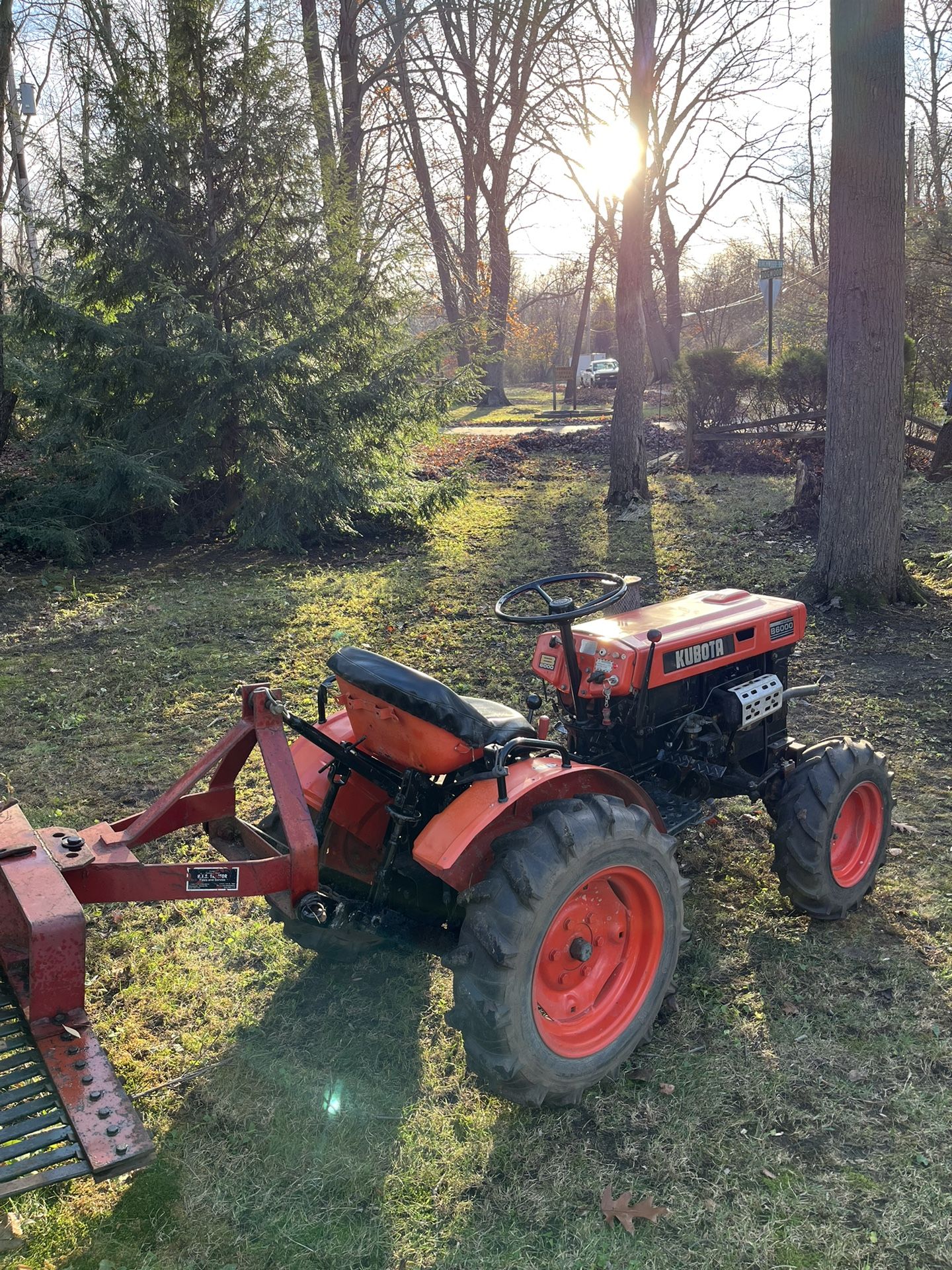 Kubota B6000 for Sale in Chicago, IL OfferUp