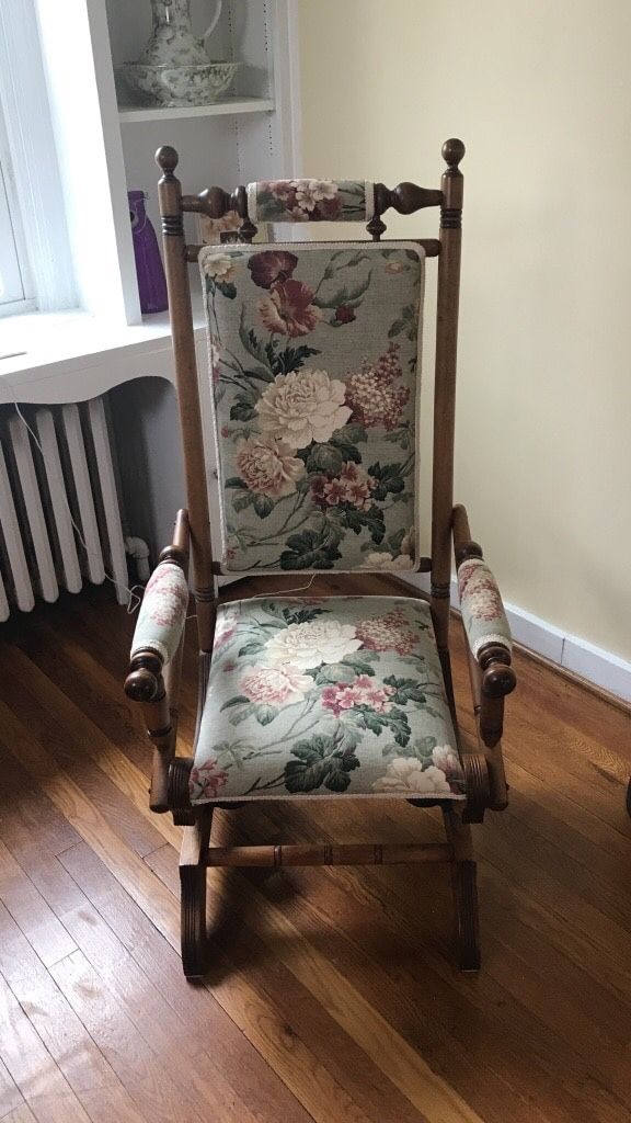 Antique Rocking Chair