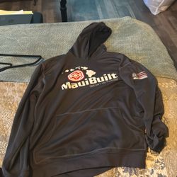 Maui Built Sweatshirt XL 