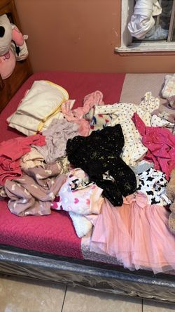 Bby girl clothes/ ropa para Niña 3-18 meses