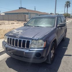 2005 Jeep Grand Cherokee