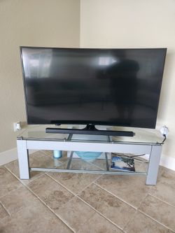 TV Stand - Corner or Flat Wall