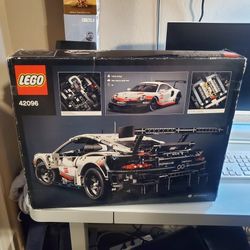Lego Porsche 911 Set