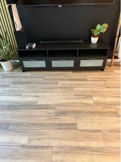 Entertainment stand