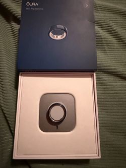 Oura ring