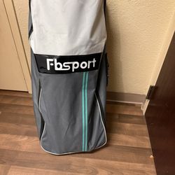 NEW Fbsport Inflatable Stand Up Paddle Board – Complete Kit w/ Backpack