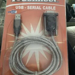 USB serial Adaptor Cable 