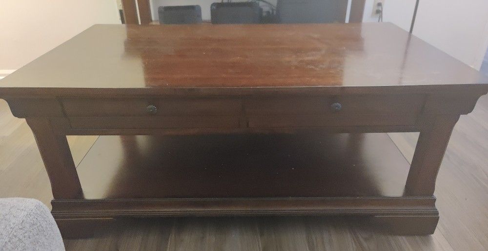 Coffee And End Tables