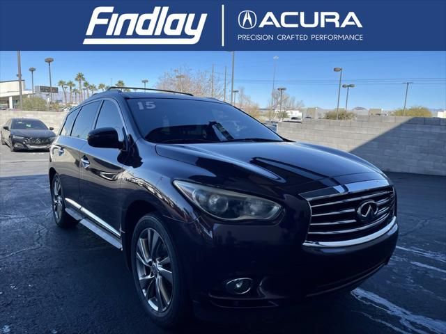2015 INFINITI QX60